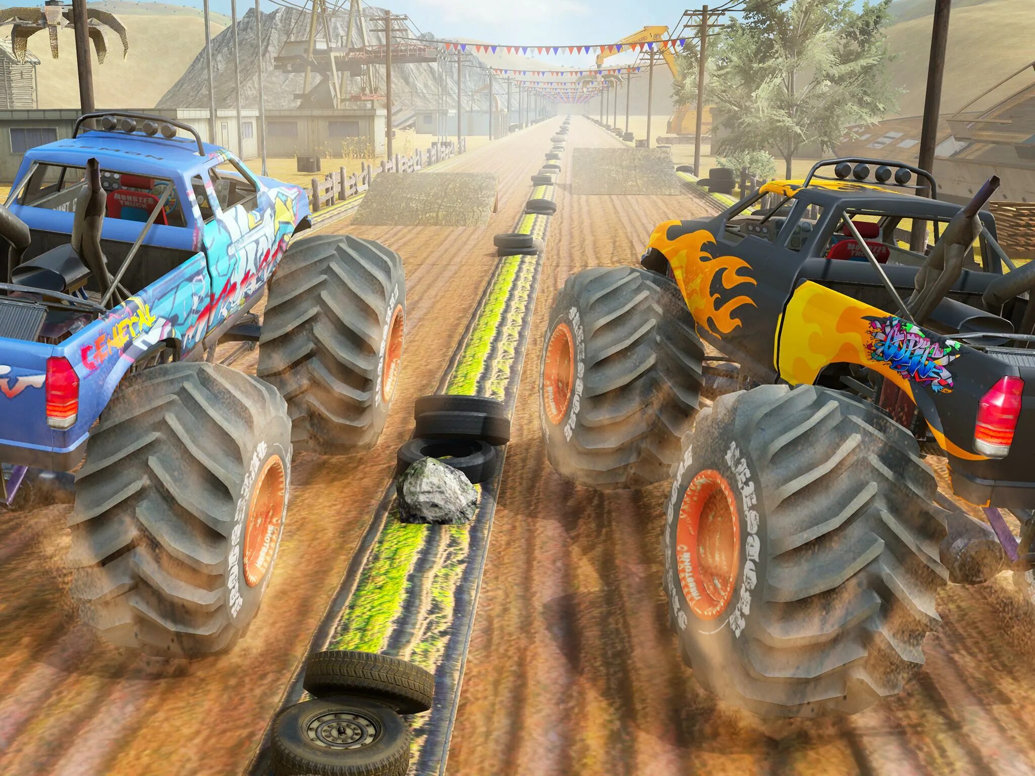 Игра монстр траки рейсинг. Игра монстр трак 2004 года. Stunt Monster Truck Simulator. Игра Monster Race 3d. Игру где монстр траки