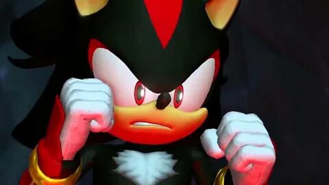 Sonic boom shadow