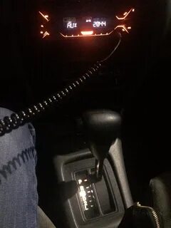 Загорелась лампочка акпп