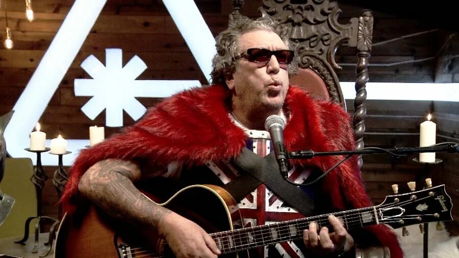 Steve jones