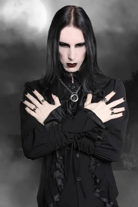 Ujnds. Готы парни. Фотки готков. Андрогинные готы. Androgyn goth.