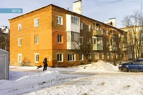 Можайская 13