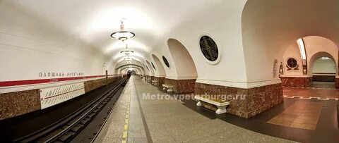 Метро площадь восстания маяковская