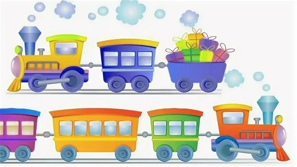 Три математика ехали в разных вагонах. Паровозик с вагонами. Паровоз с вагонами. Вагончики с окошками для детей. Паровоз с вагончиками.
