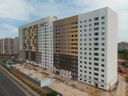 Квартира в дашках
