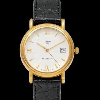 T gold