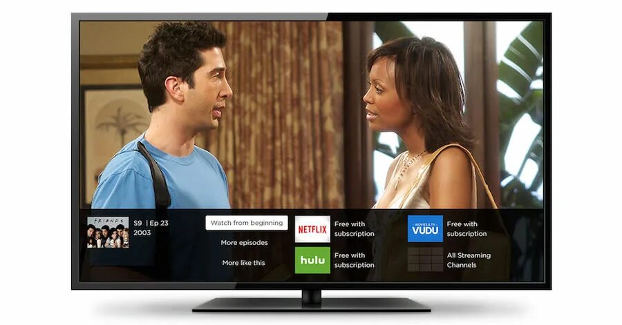 Streaming channels 2. Streaming channels 2