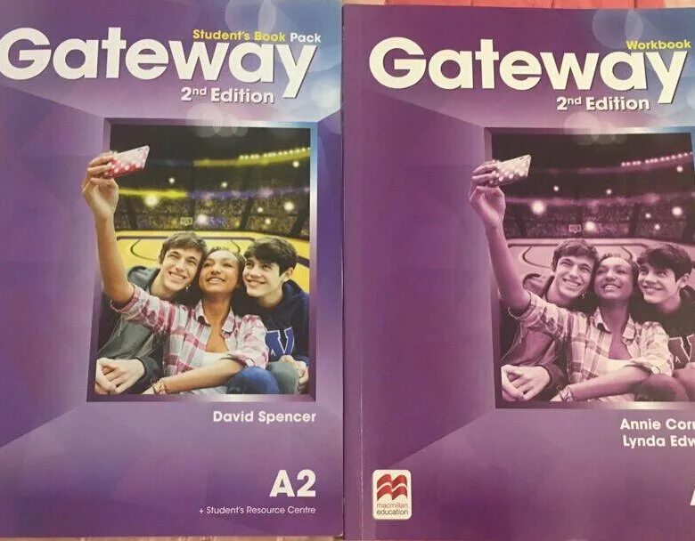 Students book gateway 2nd