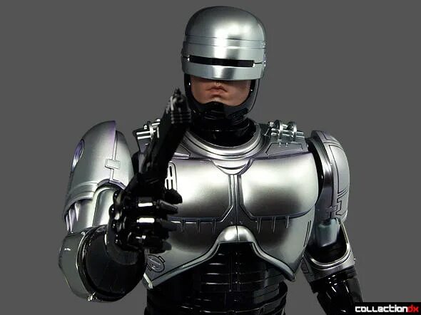 Robocop steam