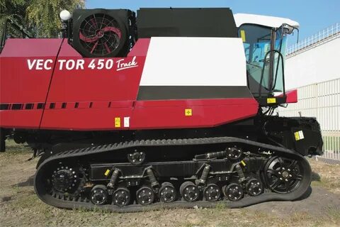 Комбайн 450