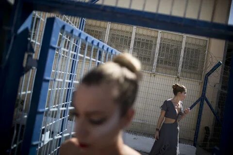 Israel Prison Hosts Inmate Fashion Show.