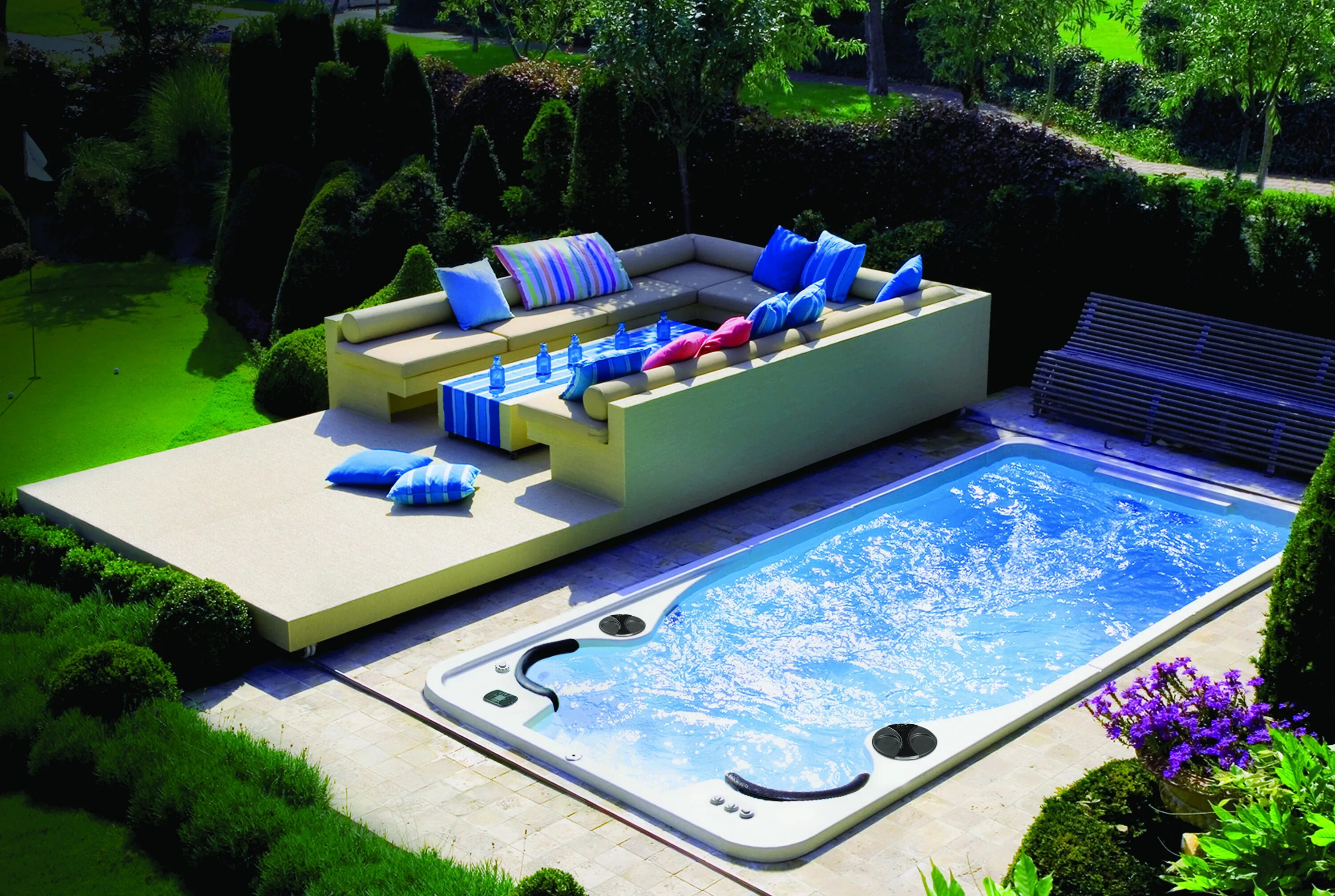 Commex pool