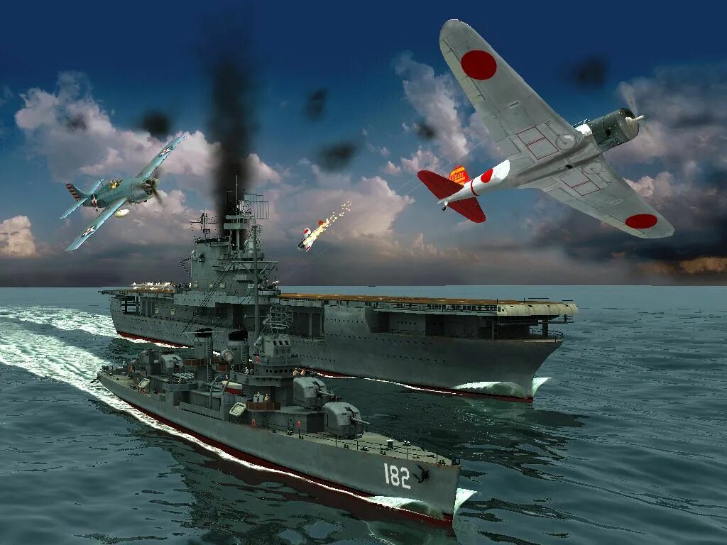 Битва за мидуэй. Battle of midway игра. Battle of midway игра. Батлстатион мидуэй. Battlestations pacific 2.
