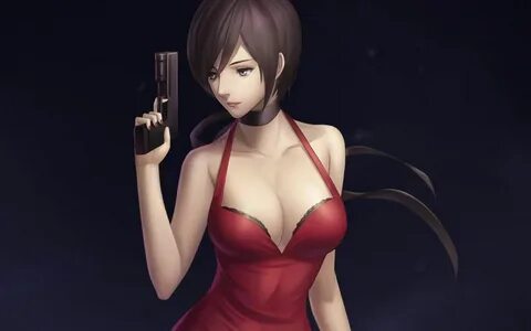 Ada wong hot