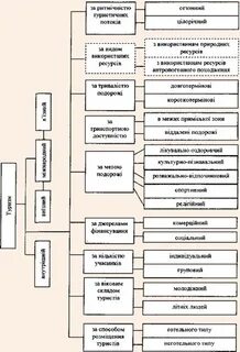 Туристские маршруты организации