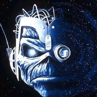 Iron maiden wasted