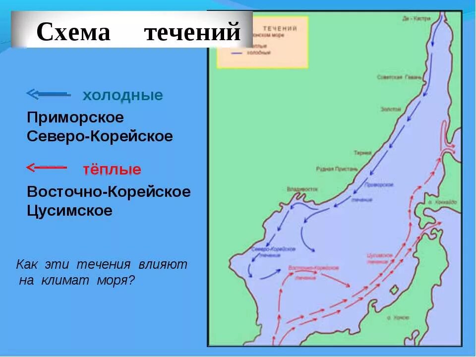 Схема течений японского моря. Карта морских течений японского моря. Карта течений Японии. Теплое течение в японском море. Океаны омывающие японию