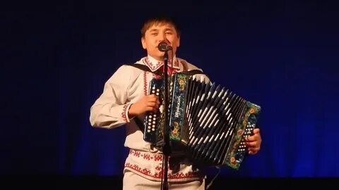 Веселов марийские