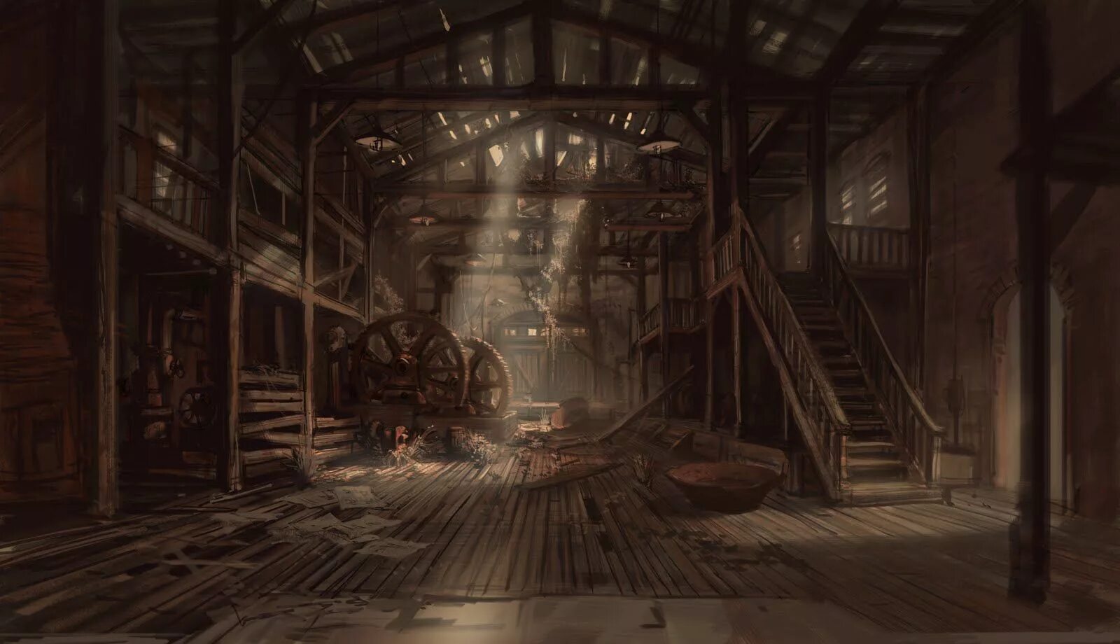 Imaging environment. Finch Concept Art:. Cinderella Concept Art environment. Abandoned by Disney Concept Art. Fantasy Town abandoned illustration Fantasy.