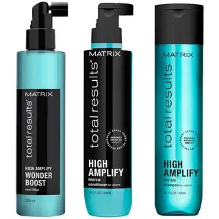 Matrix high amplify