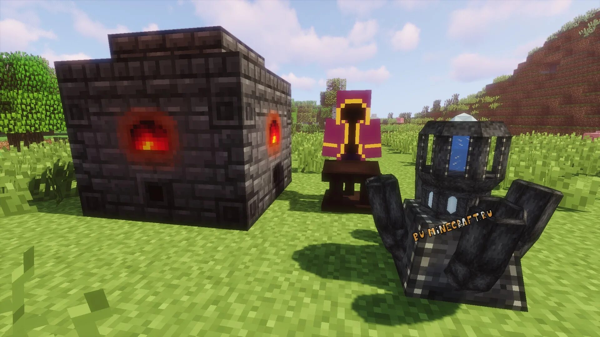 Witching gadgets. Майнкрафт witching gadgets. мантия ворона witching gadgets крафт. википедия по мод witching gadgets 1.7.10.