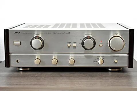 Denon pma