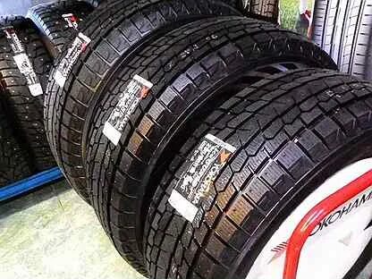 Yokohama ice guard g075 r21