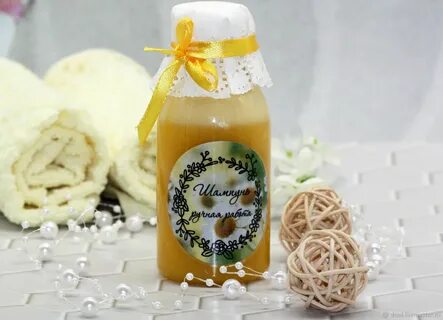 Ручной шампунь