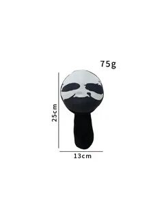 Sprunki Plush Rhythm Box Плюшевая игрушка Incredibox Dolls