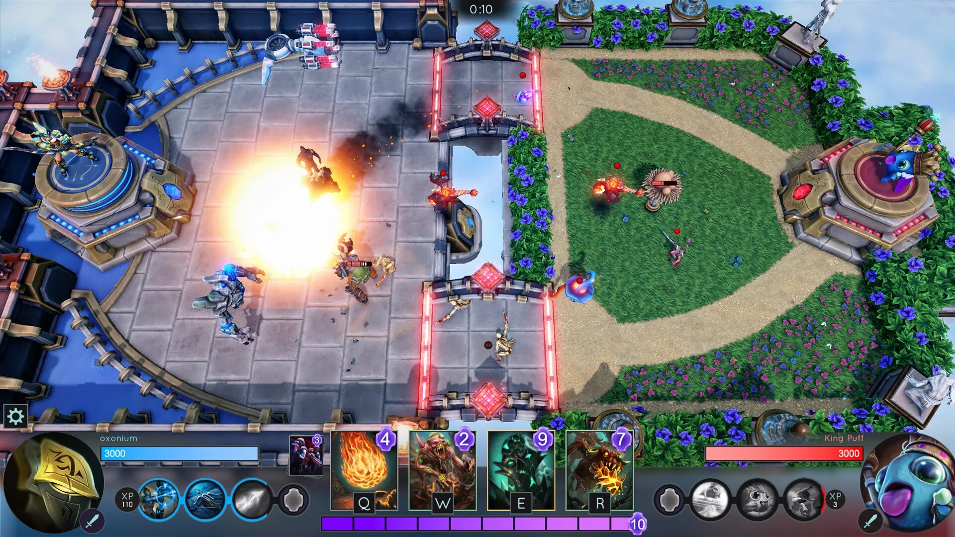 Minion игры андроид. Minion masters. минион мастерс игра. moba minion masters. minion masters morelia.