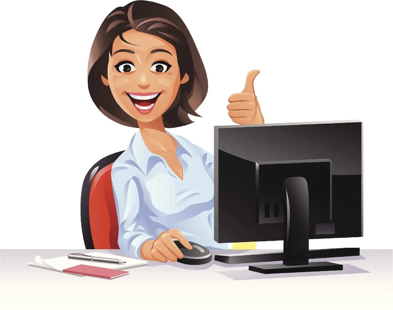 Работа оператор пк