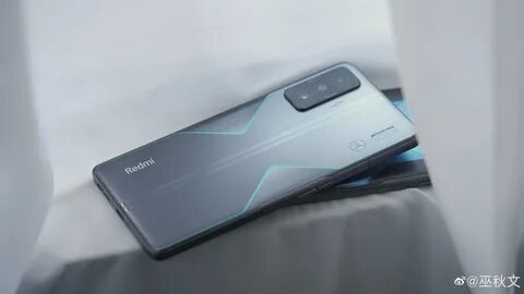 Redmi k50