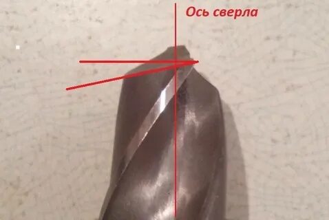 Заточка 2 мм сверл