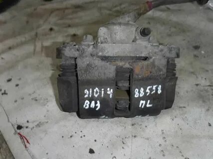 Тормозные суппорта ваз 2114