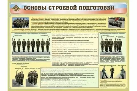 Псп строевая