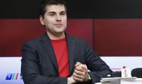 Новый ведущий первая