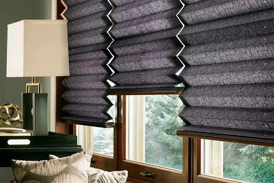 тканевые плиссе. плиссе р1615. плиссе p1615. жалюзи плиссе эскар. шторы плиссе delfa.