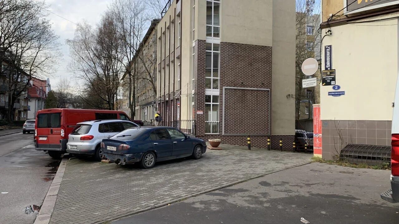 Чайковского 2 калининград. Чайковского 2 калининград