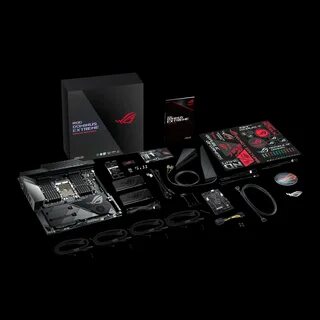 Asus rog z1 extreme