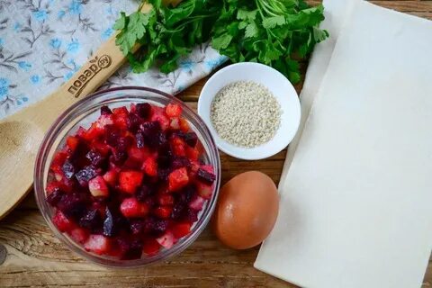 Винегрет сколько грамм