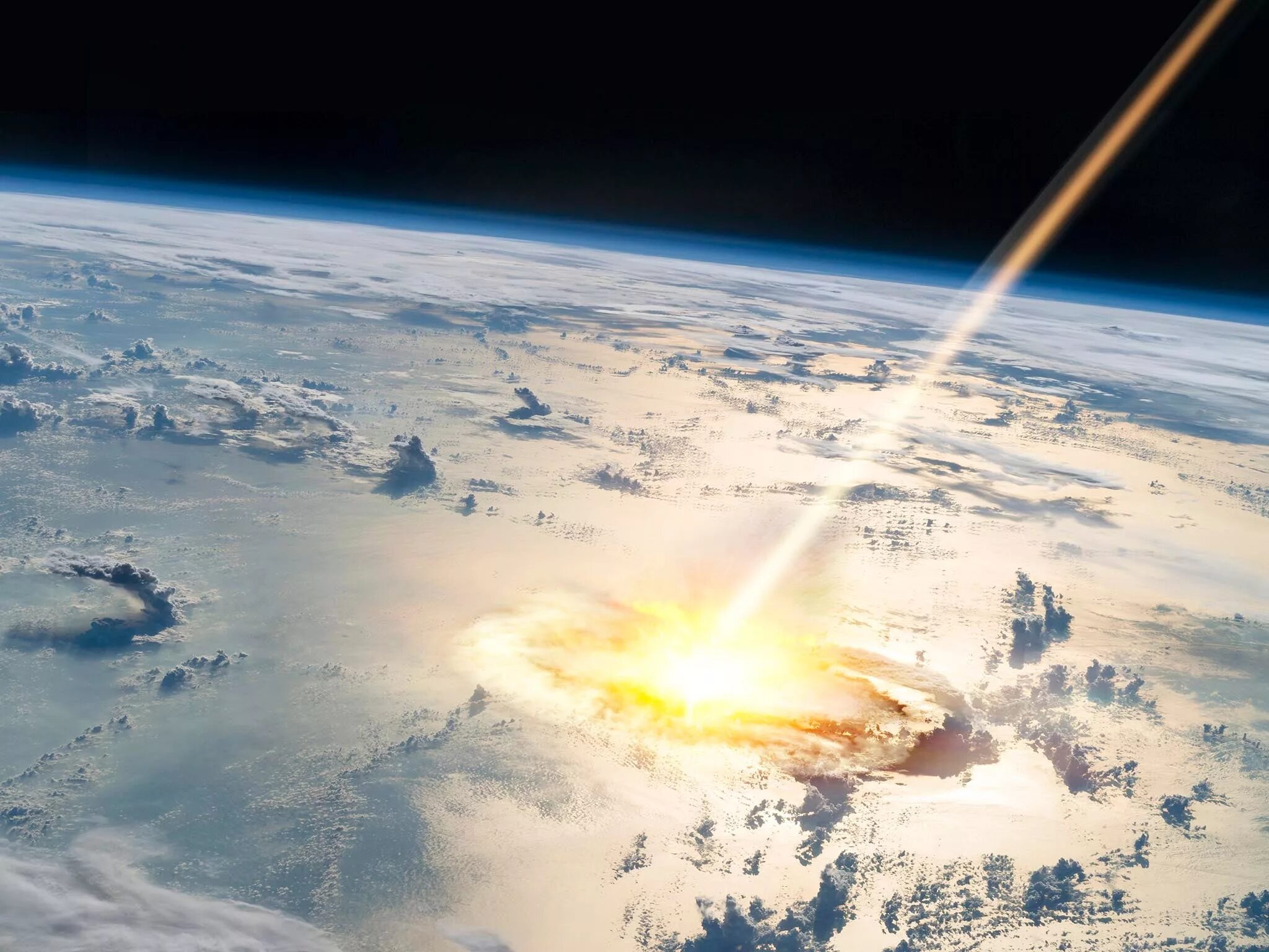 Net meteor