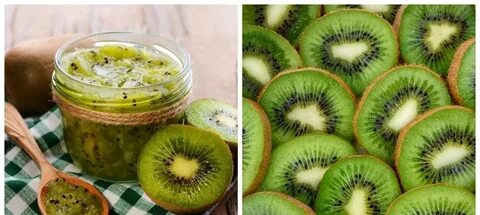 Варенье из киви простой рецепт
