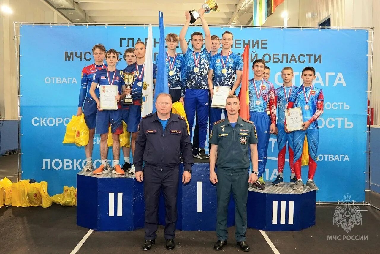 Спорт в жизни МЧС - Все новости - Главное управление МЧС России по Республике Ба
