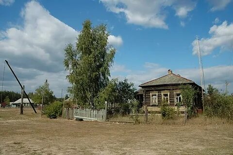 Горки рязанская область