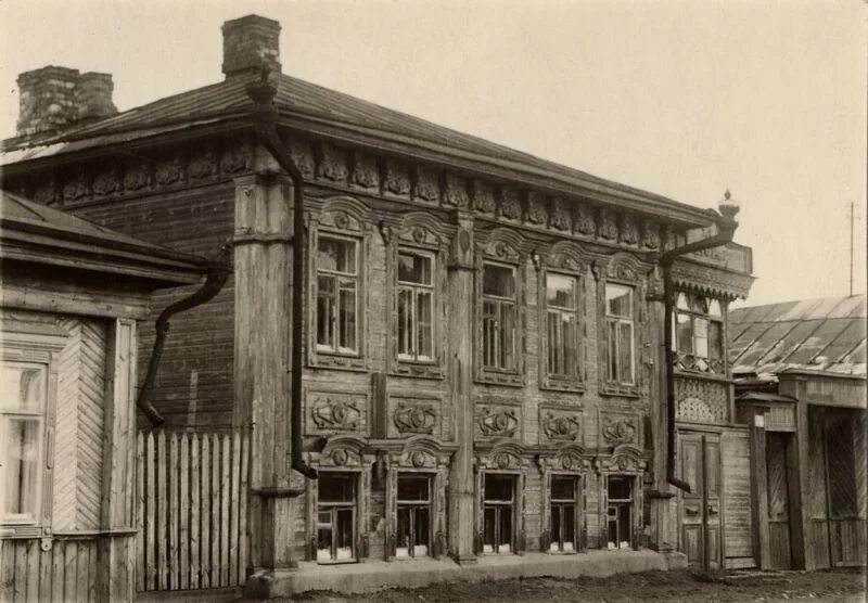 Купец 19 10 й микрорайон фото Семья иконописцев Довольновых из подмосковной деревни Анциферово. Жизнь на Урале