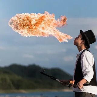 Fire man remix