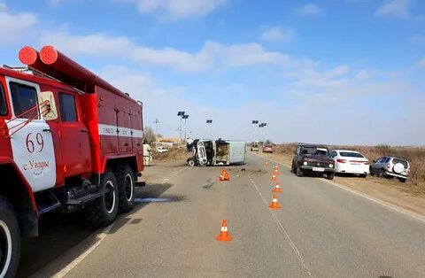 Обстановка в астрахани