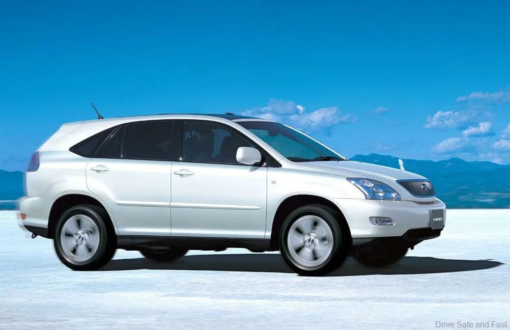 Harrier toyota 30. Toyota harrier 2. Toyota harrier 2003-2013. Toyota harrier 2006. Фото харриера.