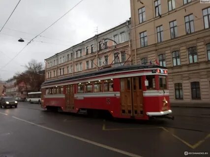 Экскурсия на трамвае по санкт петербургу
