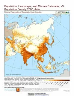 Азия население почему